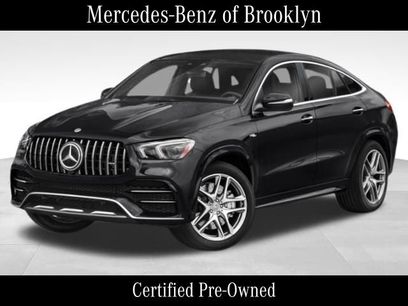 Used 2022 Mercedes-Benz GLE 53 AMG 4MATIC Coupe