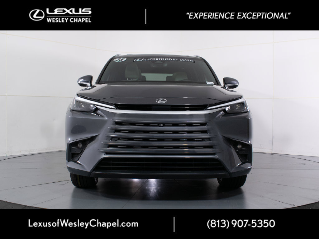 Used 2025 Lexus TX 350 AWD w/ Technology Package image 9