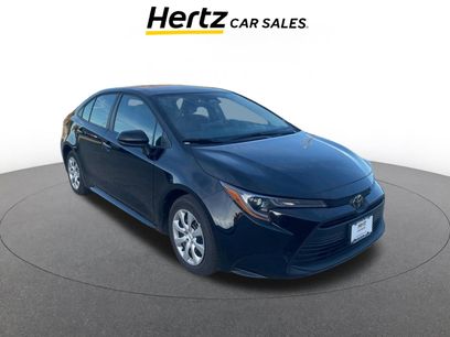 Used 2025 Toyota Corolla LE