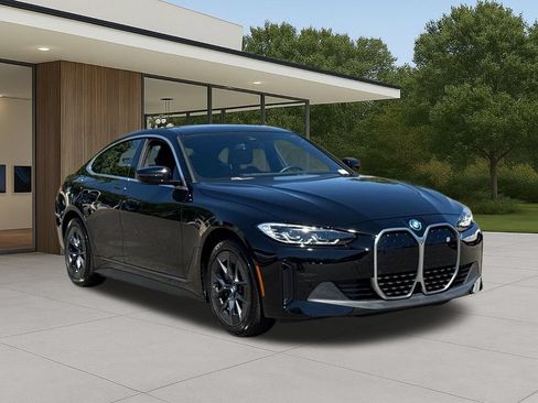 Used 2023 BMW i4 eDrive35 w/ Premium Package RWD image 6