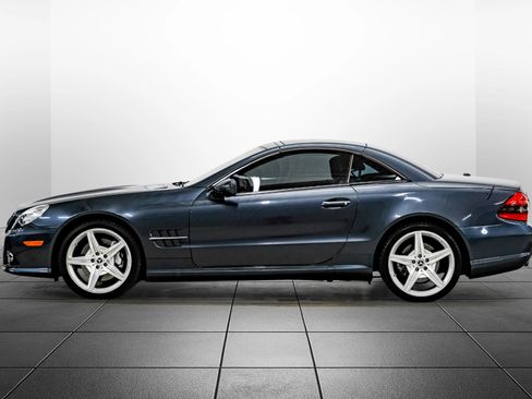 Used 2012 Mercedes-Benz SL 550 image 16