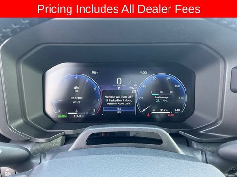 Used 2025 Toyota Land Cruiser w/ Premium Package AWD/4WD image 13