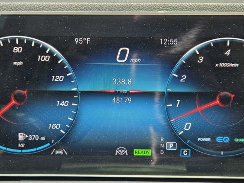 Used 2022 Mercedes-Benz GLE 450 4MATIC image 11