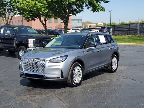 Certified 2023 Lincoln Corsair FWD image 2