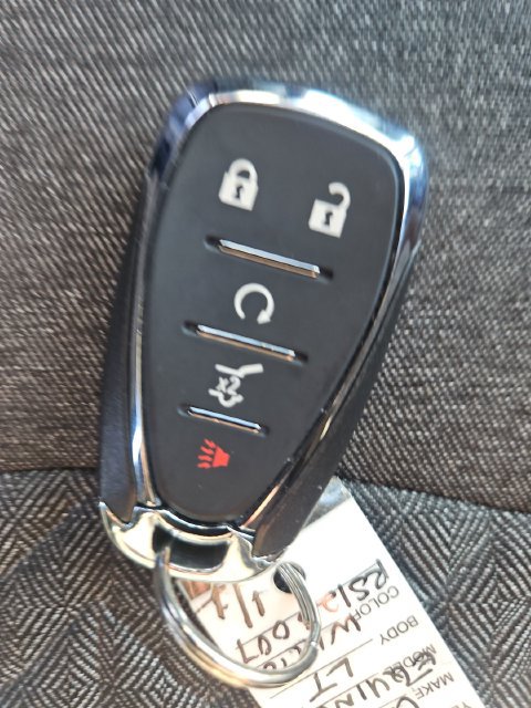 Used 2024 Chevrolet Equinox LT FWD image 28