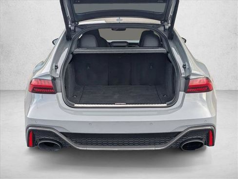 Used 2021 Audi RS 7 Sportback w/ Carbon Optic Package image 6