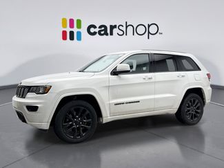 Used 2021 Jeep Grand Cherokee Laredo X video 1