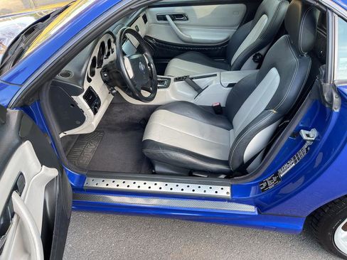 Used 1999 Mercedes-Benz SLK 230 image 38