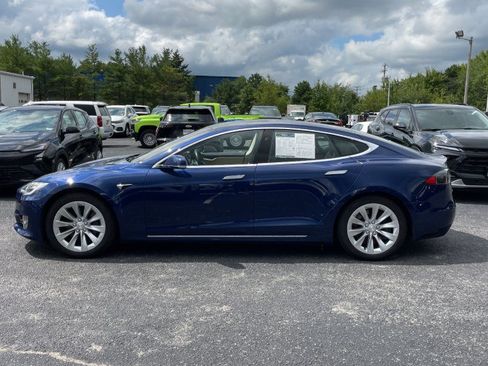 Used 2017 Tesla Model S 90D AWD/4WD image 2