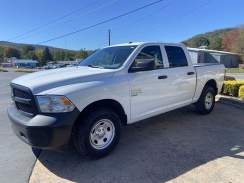 Used 2020 RAM 1500 Tradesman w/ Popular Equipment Group image 1