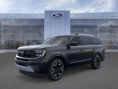 New 2026 Ford Expedition Platinum w/ Platinum Ultimate Package image 2