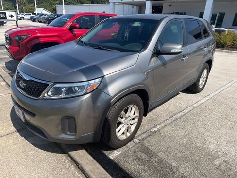 Used 2015 Kia Sorento LX FWD image 3
