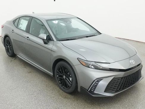 New 2026 Toyota Camry SE FWD image 63