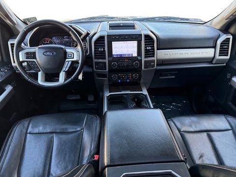 Used 2020 Ford F250 Lariat w/ Tremor Off-Road Package AWD/4WD image 13