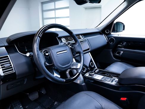 Used 2020 Land Rover Range Rover HSE AWD/4WD image 19