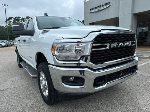 Certified 2024 RAM 2500 Big Horn AWD/4WD image 1