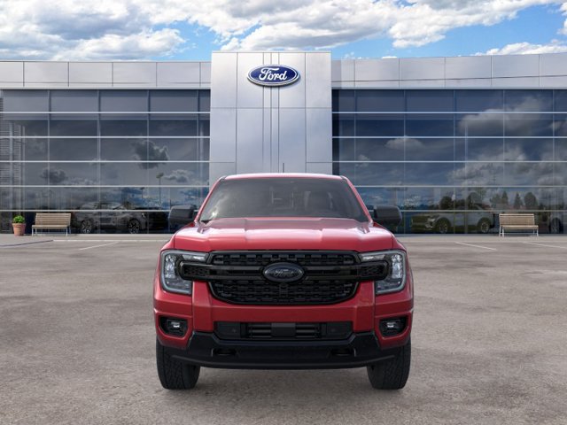 New 2026 Ford Ranger XLT w/ Technology Package AWD/4WD image 6