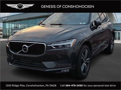 Used 2021 Volvo XC60 T5 Momentum w/ Protection Package Premier
