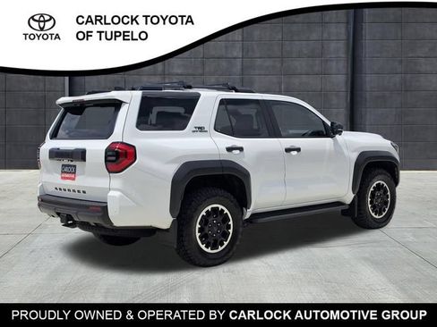 Used 2025 Toyota 4Runner TRD Off-Road Premium AWD/4WD image 7