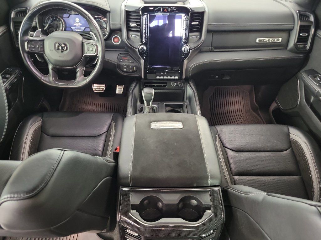 Used 2022 RAM 1500 TRX w/ TRX Level 1 Equipment Group AWD/4WD image 16