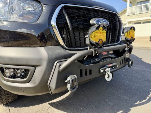 Used 2021 Ford Transit 250 148 High Roof Extended AWD image 50