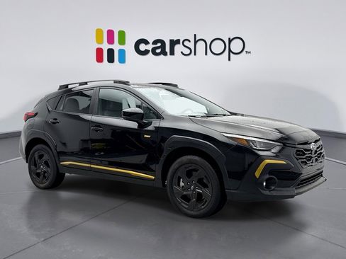 Used 2025 Subaru Crosstrek 2.5i Sport w/ Crosstrek Mirror Package image 7