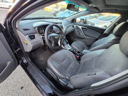 Used 2012 Hyundai Elantra Limited w/ Technology Pkg 5 FWD image 20