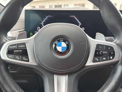Used 2025 BMW X6 xDrive40i AWD/4WD image 11