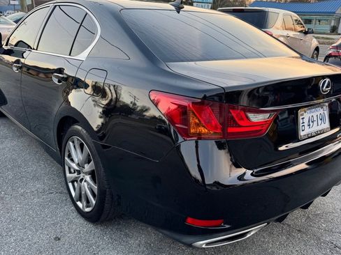 Used 2013 Lexus GS 350 BASE w/ Premium Pkg image 3
