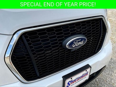 Used 2022 Ford Transit 350 XLT image 31