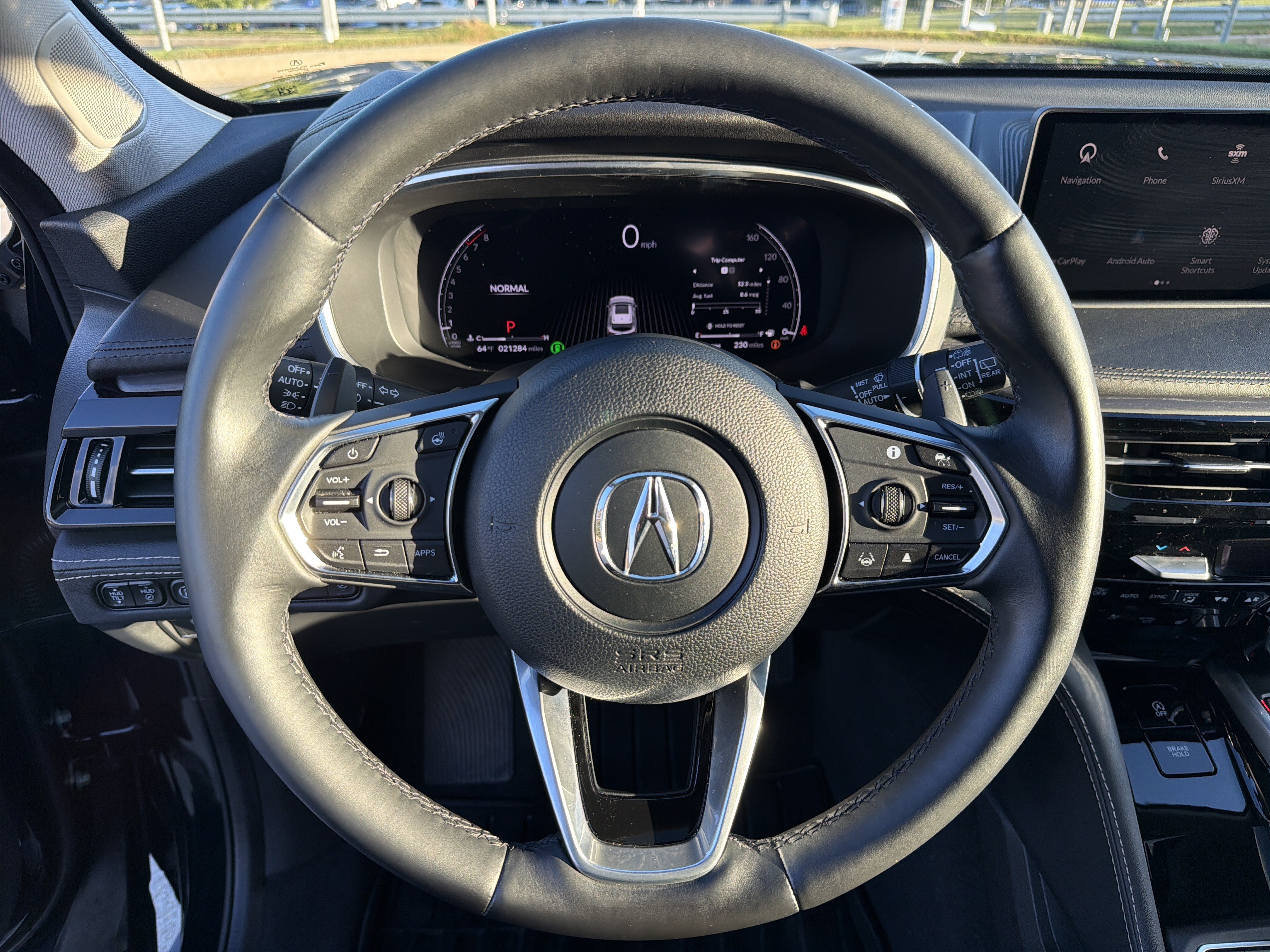 Used 2024 Acura MDX w/ Advance Package AWD/4WD image 24