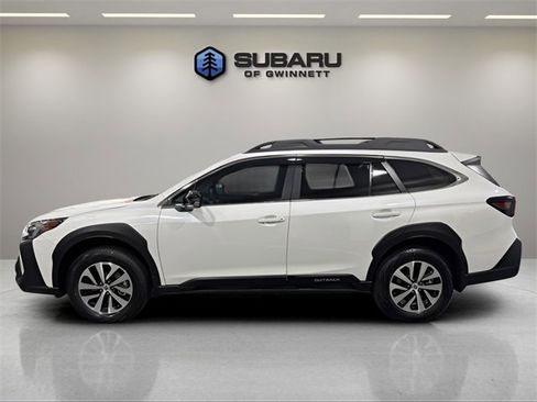 Certified 2025 Subaru Outback Premium w/ Popular Package #1 image 2