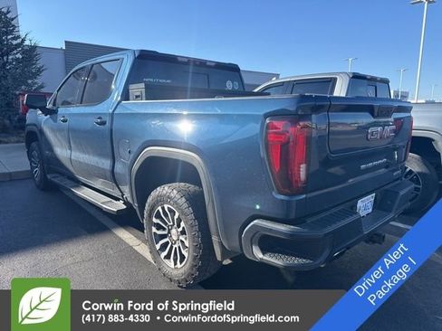 Used 2019 GMC Sierra 1500 AT4 w/ AT4 Premium Package image 7