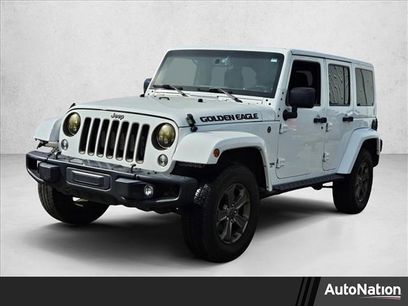 Used 2018 Jeep Wrangler Unlimited Sport