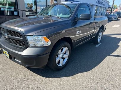 Used 2017 RAM 1500 Tradesman w/ Popular Equipment Group