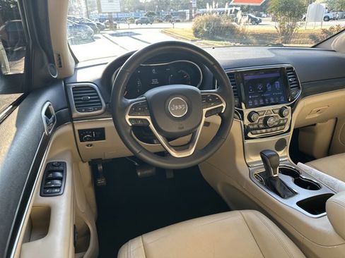 Used 2019 Jeep Grand Cherokee Limited image 27