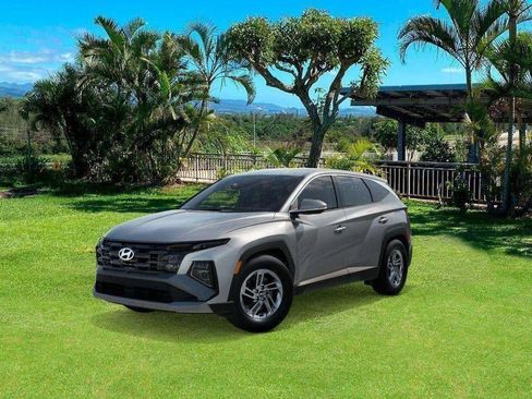 New 2026 Hyundai Tucson SE image 1