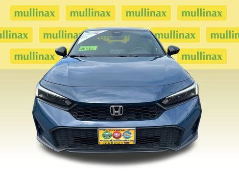 Used 2025 Honda Civic Sport image 15