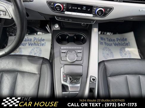 Used 2017 Audi A4 2.0T Premium w/ Convenience Package image 30