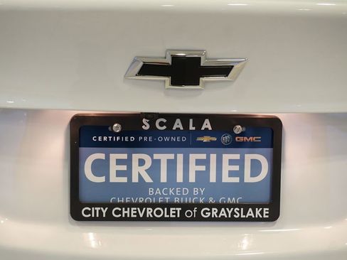 Certified 2022 Chevrolet Malibu LS image 31