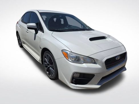 Used 2017 Subaru WRX AWD/4WD image 3