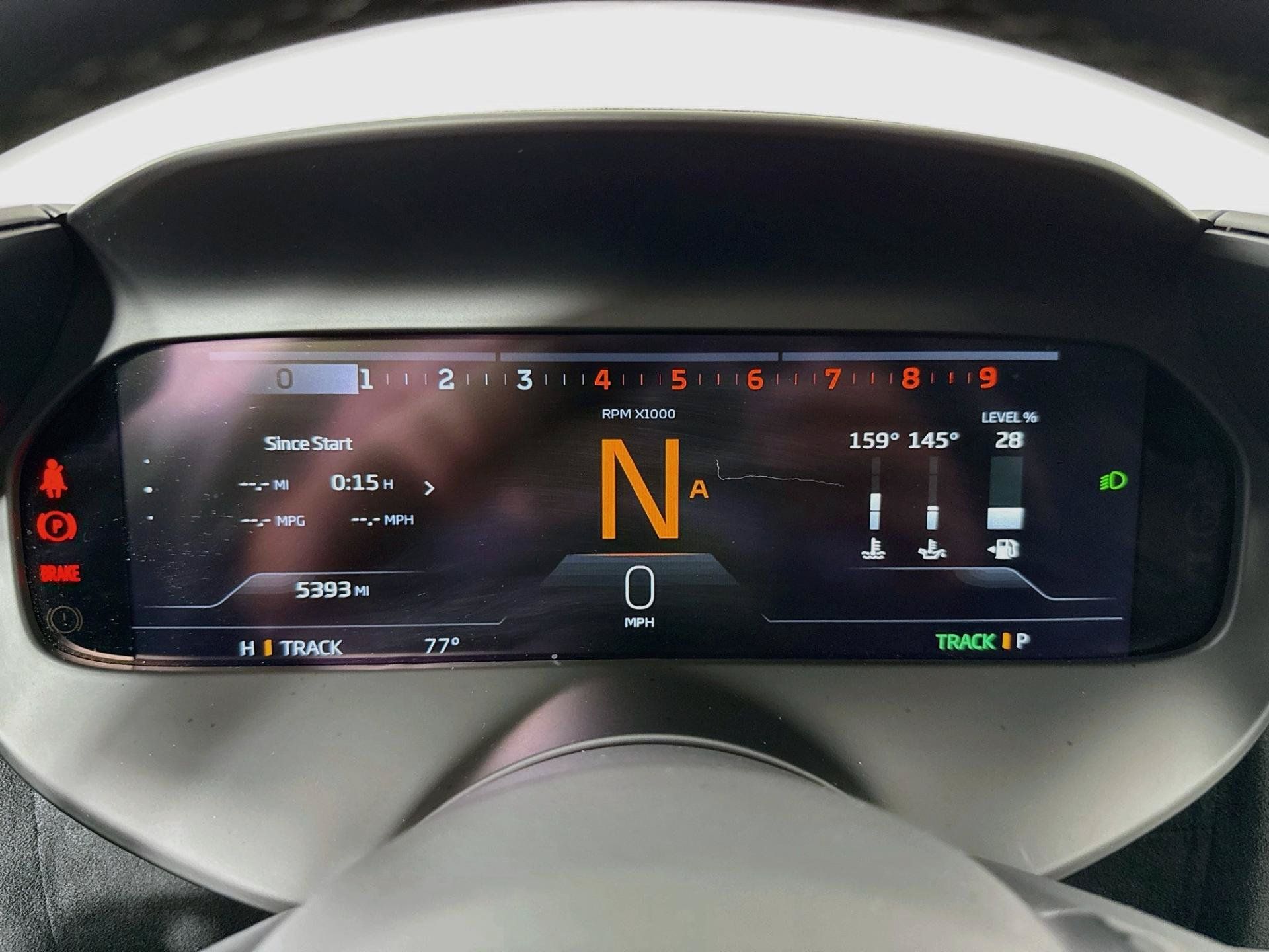 Used 2025 McLaren 750S RWD image 13