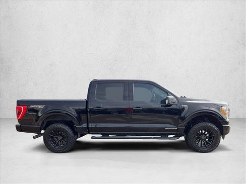 Used 2021 Ford F150 XLT w/ Equipment Group 301A Mid AWD/4WD image 4
