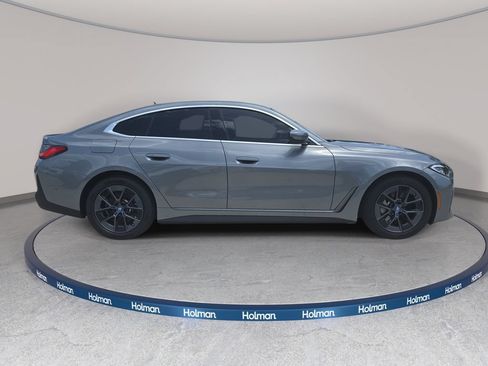 Used 2023 BMW i4 eDrive35 w/ Premium Package RWD image 4