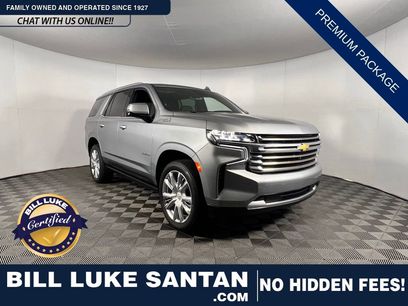 Used 2024 Chevrolet Tahoe High Country w/ Premium Package