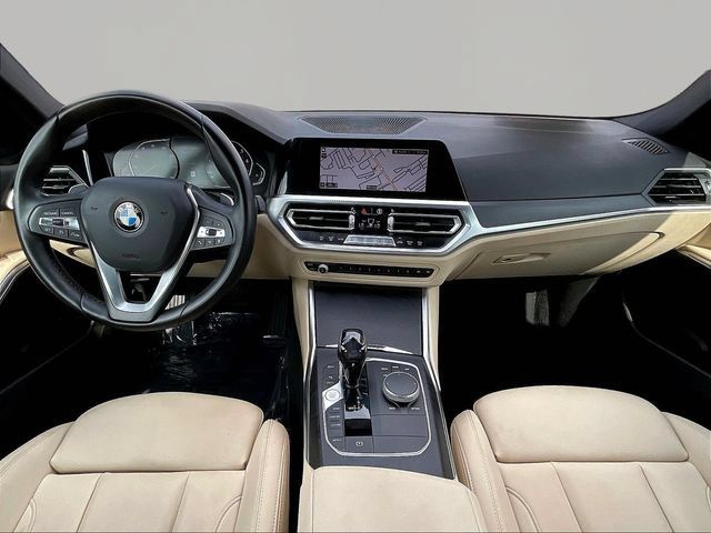Used 2021 BMW 330i Sedan w/ Driving Assistance Package RWD image 9