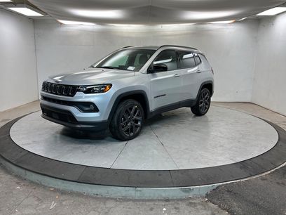 New 2026 Jeep Compass Latitude