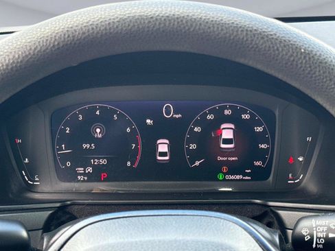Used 2024 Honda Accord EX image 28