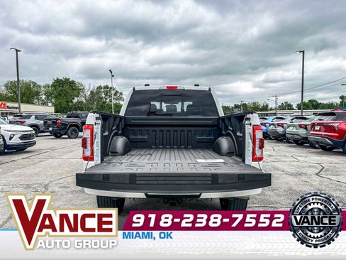 Used 2023 Ford F150 Lariat w/ Equipment Group 502A High AWD/4WD image 16