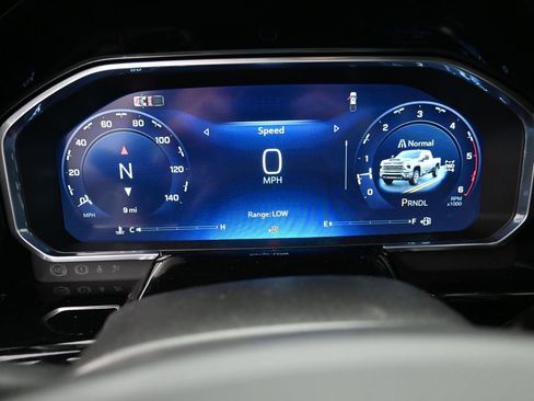 New 2026 Chevrolet Silverado 3500 High Country w/ Technology Package image 16